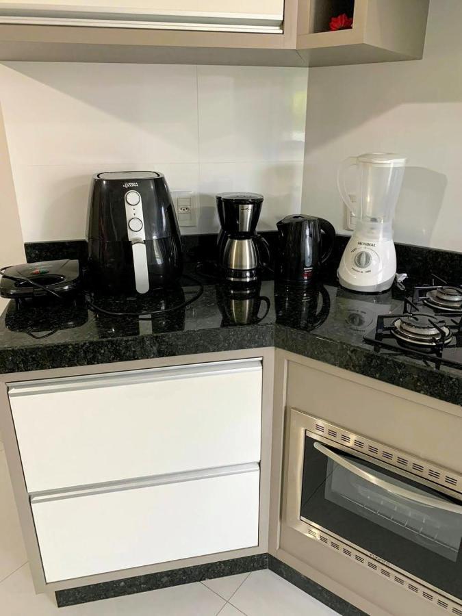 Apartamento Aconchegante Proximo A Tudo Em Piratuba Oeste Catarinense Exterior foto
