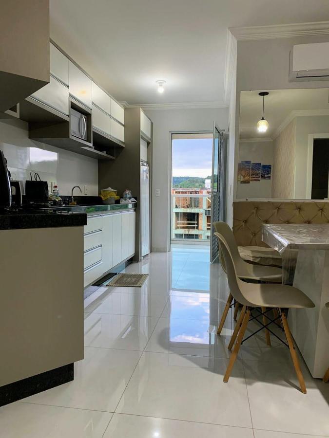 Apartamento Aconchegante Proximo A Tudo Em Piratuba Oeste Catarinense Exterior foto